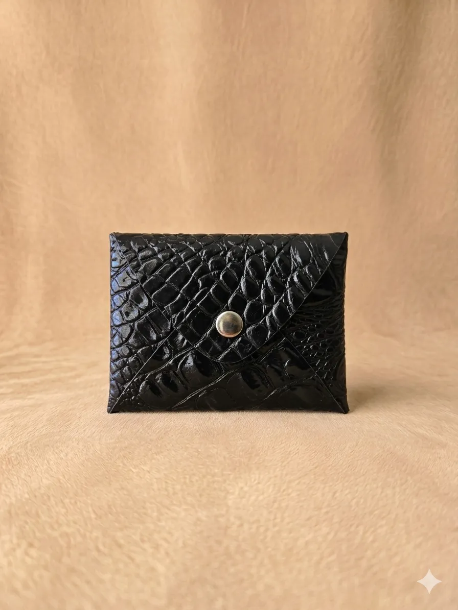 Porte-cartes ~ Sertis Crocodile 