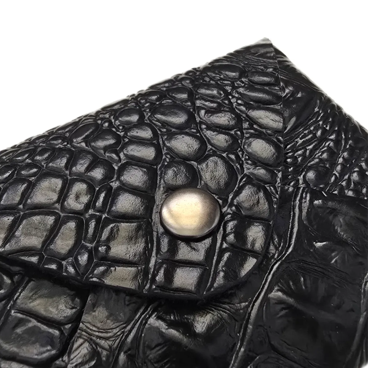Porte-cartes ~ Sertis Crocodile  - vue alternative