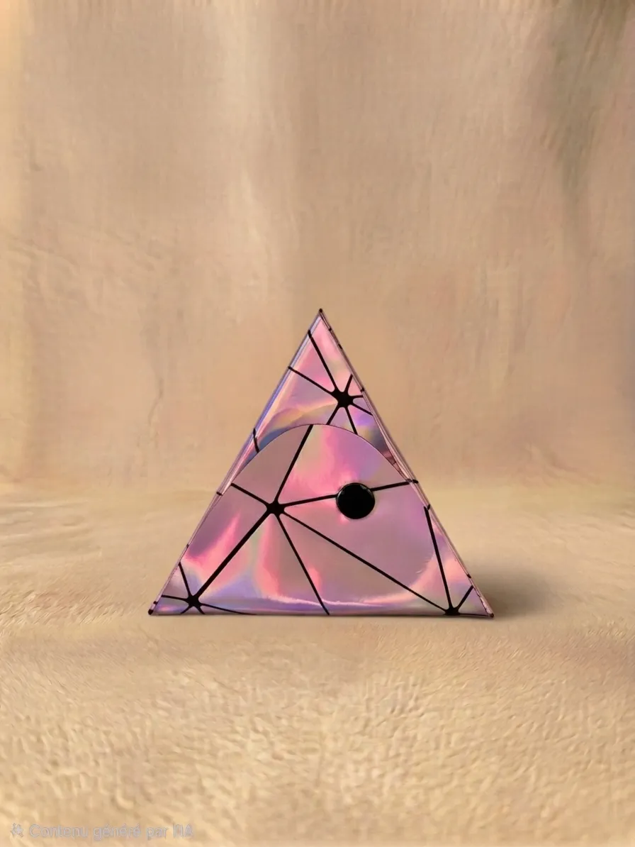 Porte monnaie - L’Origami Spectrale