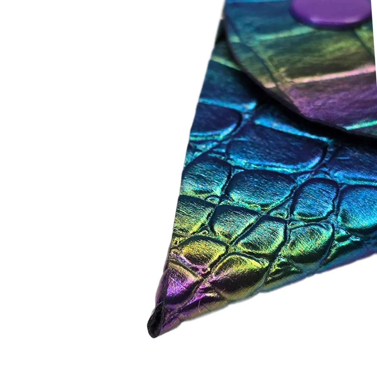 Porte-monnaie ~ Spectre Reptile - vue alternative