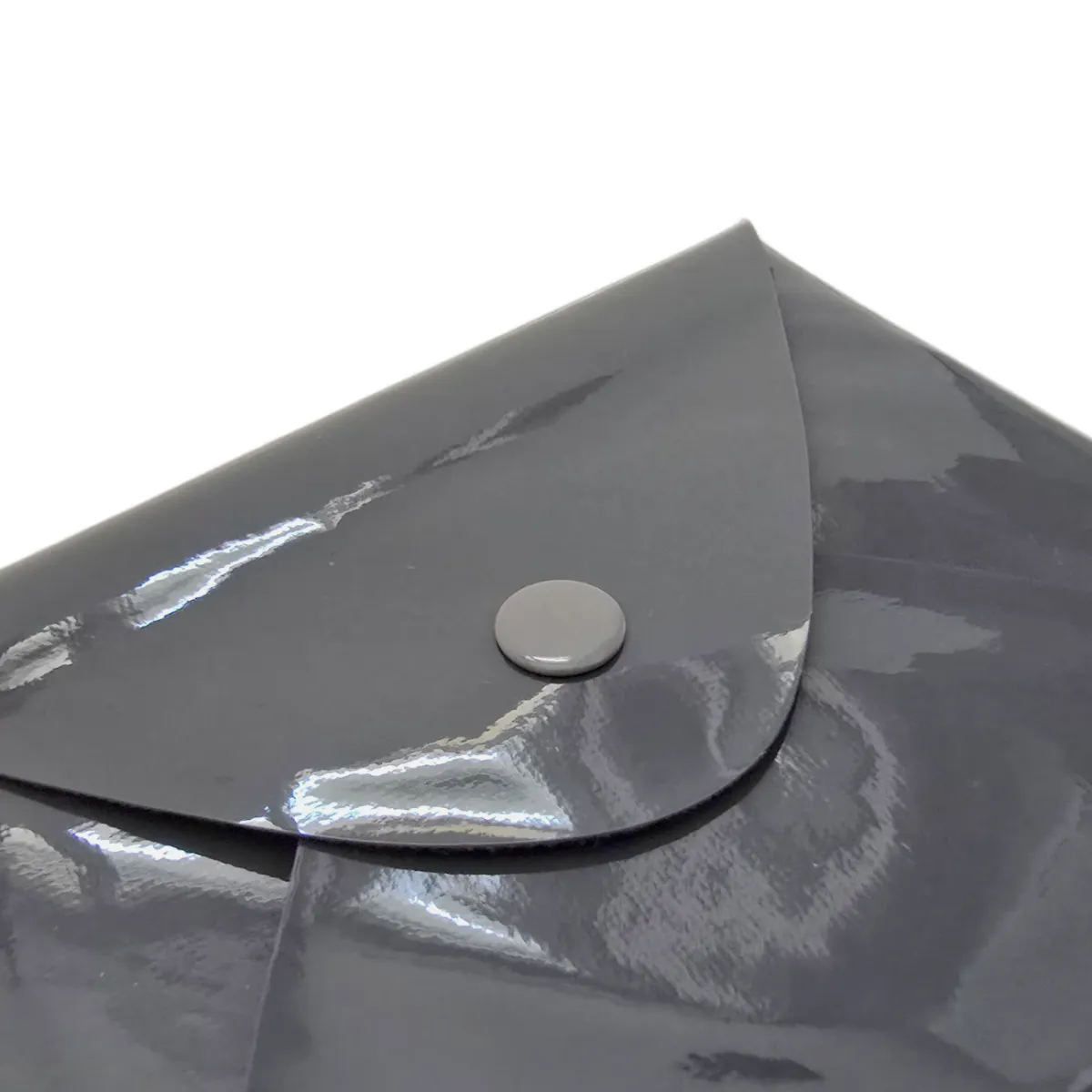 Porte-cartes ~ Gris Miroir - vue alternative
