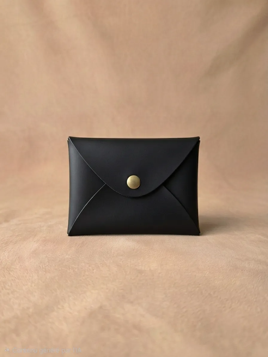 Porte-cartes ~ Monochrome